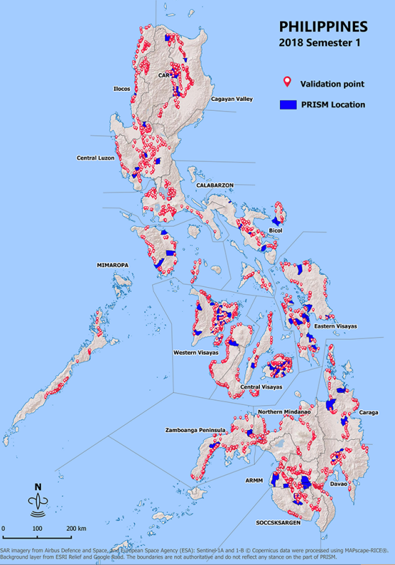 Precision Agriculture for Rice Production in the Philippines | FFTC ...